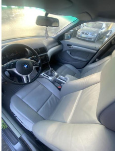 Malle/Hayon arriere BMW SERIE 3 E46 PHASE 1 Diesel 2