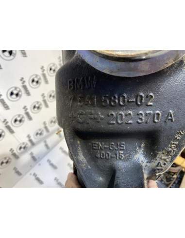 Pont (propulsion) BMW SERIE 1 E87 PHASE 2 Diesel