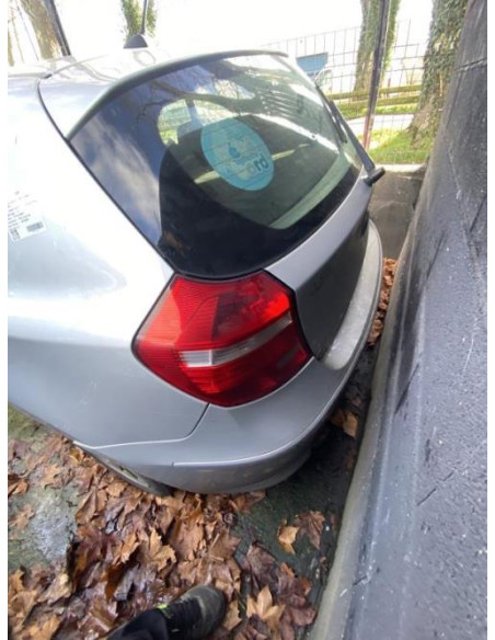 Pont (propulsion) BMW SERIE 1 E87 PHASE 2 Diesel