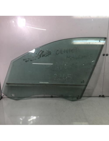 Vitre avant gauche BMW SERIE 5 F07 GRAN TURISMO PHASE 2 Essence
