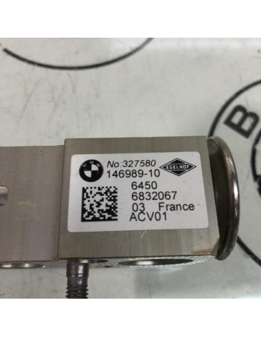 Vase d'expansion BMW X5 G05 