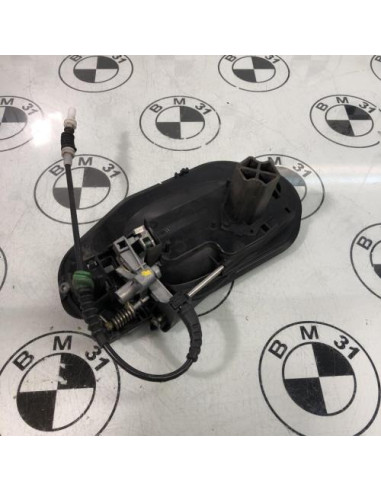 Support poignee porte arriere droite BMW SERIE 5 E61 TOURING PHASE 2 BREAK Diesel