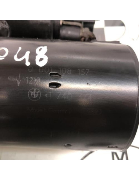 Demarreur BMW SERIE 3 E46 TOURING PHASE 1 BREAK Essence