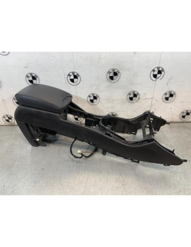 Console central (interieur plastique) BMW X5 E53 Essence