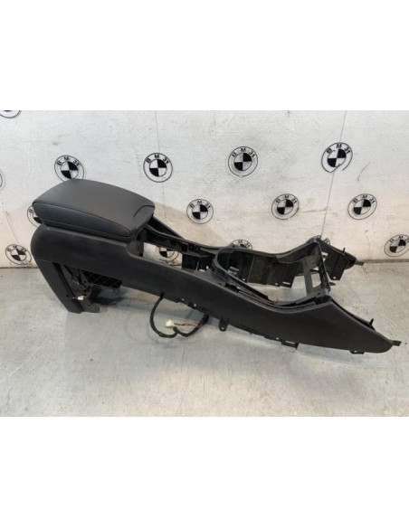 Console central (interieur plastique) BMW X5 E53 Essence