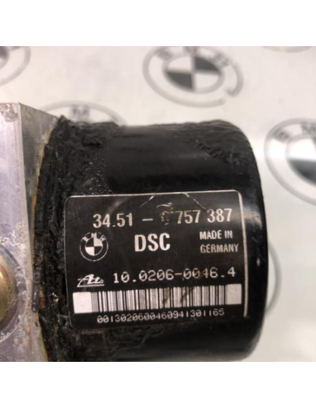 Bloc ABS (freins anti-blocage) BMW SERIE 3 E46 TOURING PHASE 1 BREAK Diesel