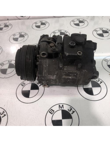 Compresseur clim BMW SERIE 3 E46 TOURING PHASE 1 BREAK Diesel