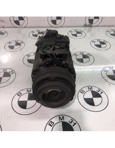 Compresseur clim BMW SERIE 3 E46 TOURING PHASE 1 BREAK Diesel