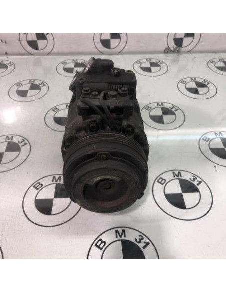 Compresseur clim BMW SERIE 3 E46 TOURING PHASE 1 BREAK Diesel