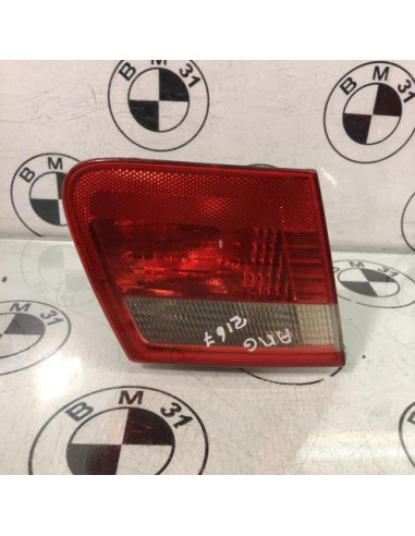 Feu arriere secondaire gauche (feux) BMW SERIE 3 E46 TOURING PHASE 1 BREAK Diesel