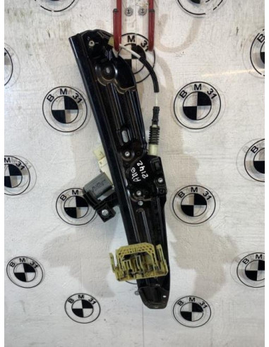 Mecanisme de leve vitre electrique arriere gauche BMW SERIE 5 F11 TOURING PHASE 1 BREAK Diesel