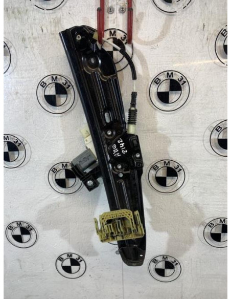 Mecanisme de leve vitre electrique arriere gauche BMW SERIE 5 F11 TOURING PHASE 1 BREAK Diesel
