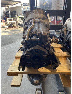 Boite de vitesses BMW SERIE 3 E46 COMPACT PHASE 1 Diesel 2