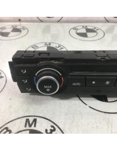 Commande chauffage BMW SERIE 1 E87 PHASE 2 Diesel
