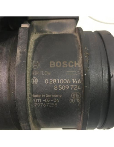 Debitmetre BMW SERIE 1 E87 PHASE 2 Diesel