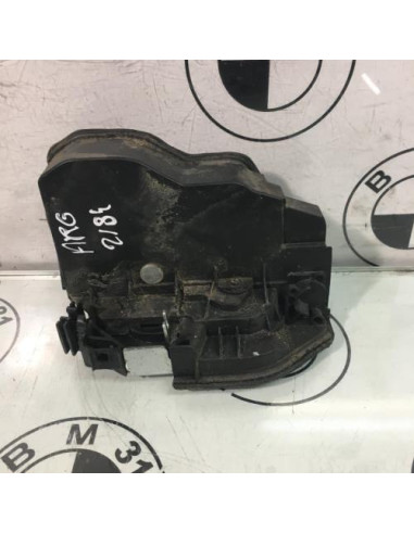 Serrure arriere gauche BMW SERIE 1 E87 PHASE 2 Diesel