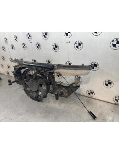 Face avant BMW SERIE 3 E46 TOURING PHASE 1 BREAK Diesel