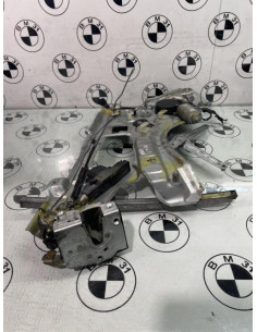 Mecanisme de leve vitre electrique arriere gauche BMW SERIE 7 E32 Essence