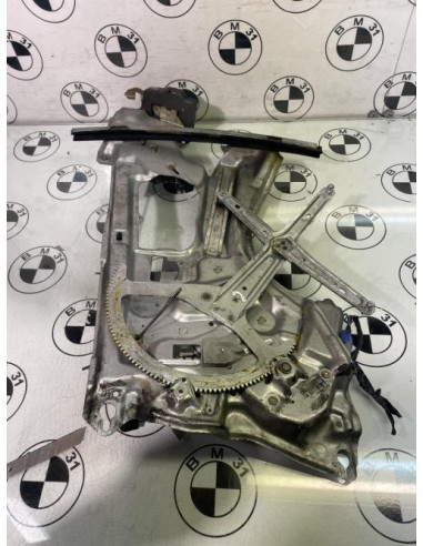 Mecanisme de leve vitre electrique arriere gauche BMW SERIE 7 E32 Essence