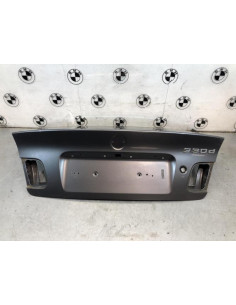 Malle/Hayon arriere BMW SERIE 3 E46 PHASE 2 Diesel