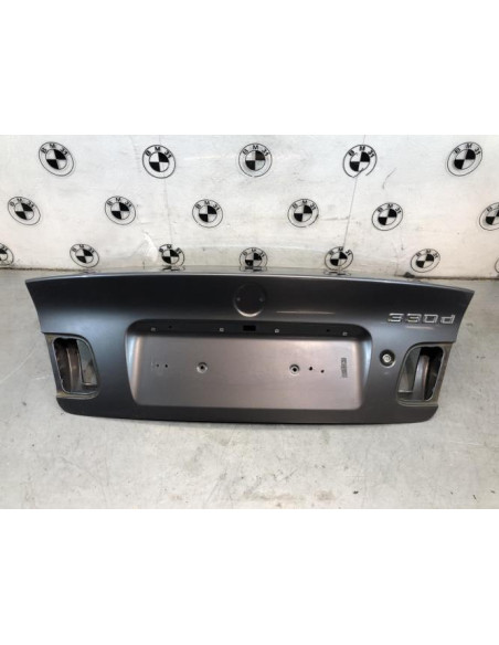 Malle/Hayon arriere BMW SERIE 3 E46 PHASE 2 Diesel