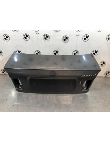 Malle/Hayon arriere BMW SERIE 3 E46 PHASE 2 Diesel
