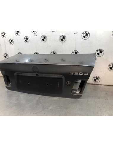 Malle/Hayon arriere BMW SERIE 3 E46 PHASE 2 Diesel