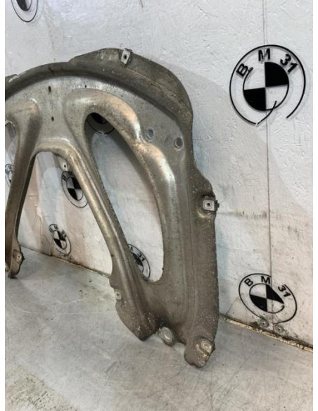 Cache sous moteur BMW SERIE 6 F06 GRAN COUPE PHASE 1 Essence