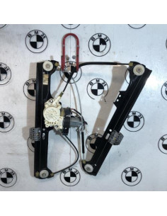 Leve vitre electrique avant gauche BMW SERIE 5 E61 TOURING PHASE 2 BREAK Diesel 2