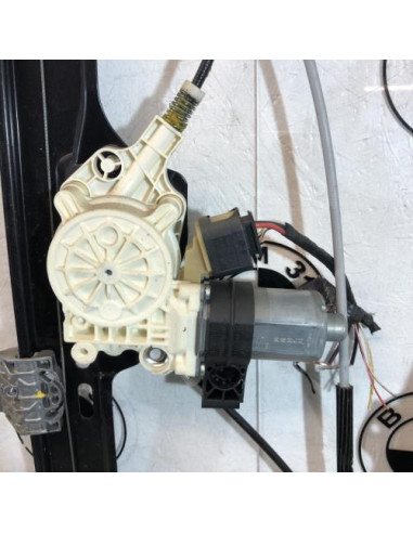 Leve vitre electrique avant gauche BMW SERIE 5 E61 TOURING PHASE 2 BREAK Diesel