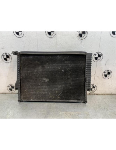 Radiateur eau BMW SERIE 7 E32 Essence