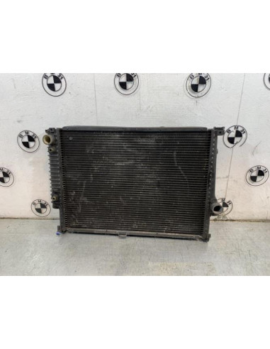 Radiateur eau BMW SERIE 7 E32 Essence