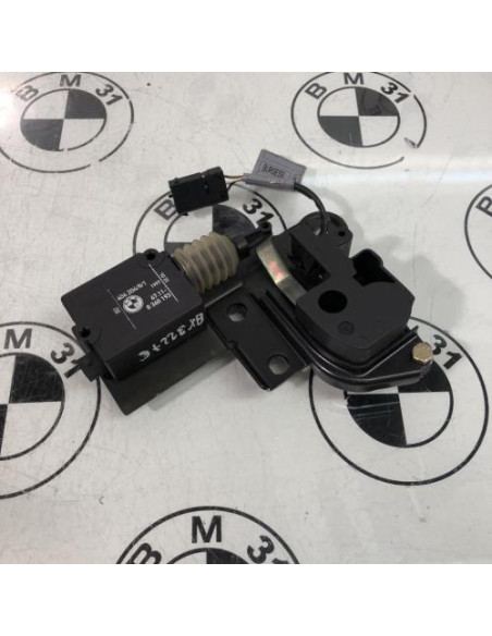 Serrure de coffre BMW SERIE 5 E39 TOURING PHASE 1 BREAK 