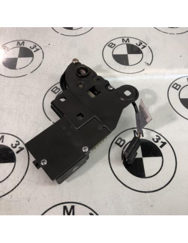 Serrure de coffre BMW SERIE 5 E39 TOURING PHASE 1 BREAK 