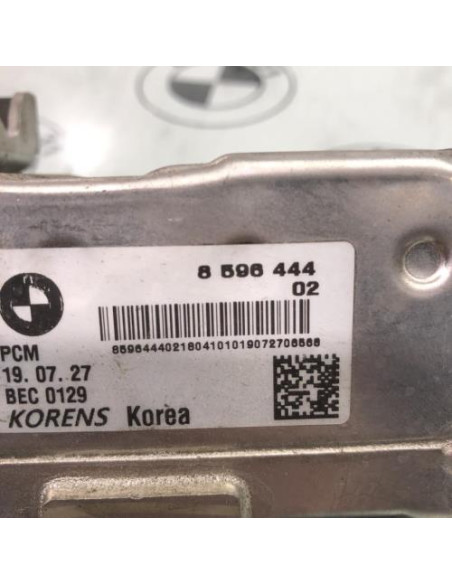 Radiateur EGR BMW SERIE 1 F20 PHASE 2 