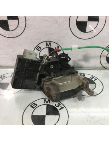 Serrure avant droit BMW SERIE 5 E39 TOURING PHASE 1 BREAK 