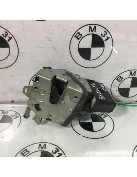Serrure avant droit BMW SERIE 5 E39 TOURING PHASE 1 BREAK 