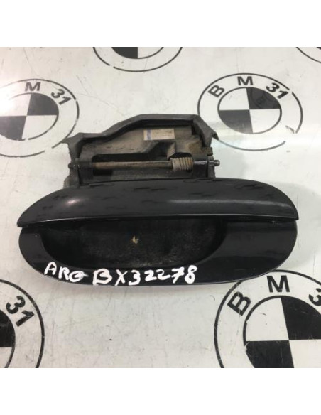 Poignee porte arriere gauche BMW SERIE 5 E39 TOURING PHASE 1 BREAK 