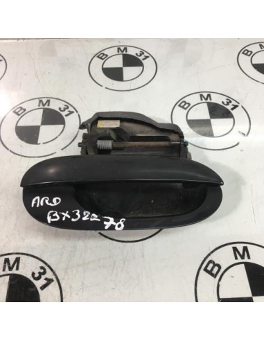 Poignee porte arriere droit BMW SERIE 5 E39 TOURING PHASE 1 BREAK 