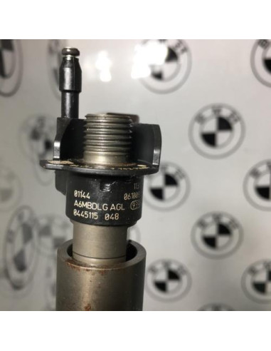 Injecteurs BMW X3 E83 PHASE 2 