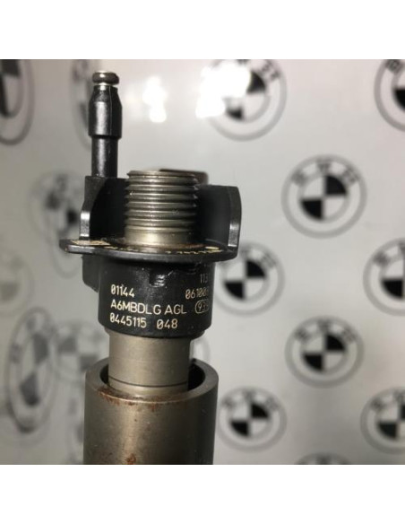Injecteurs BMW X3 E83 PHASE 2 