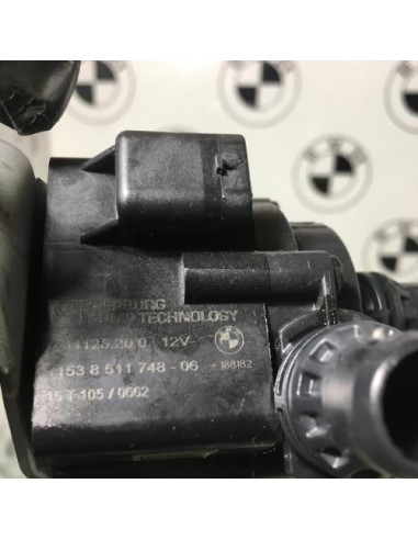 Pompe à eau BMW X6 F16 