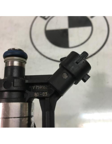 Injecteurs BMW SERIE 1 F21 PHASE 1 