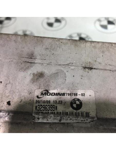 Echangeur air (Intercooler) BMW SERIE 3 E91 TOURING PHASE 2 BREAK Diesel