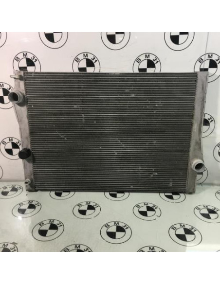 Radiateur eau BMW X6 F16 