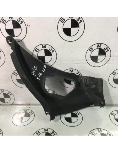 Conduite d'air BMW X6 F16 