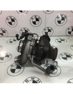 Turbo BMW SERIE 1 E87 PHASE 2  2