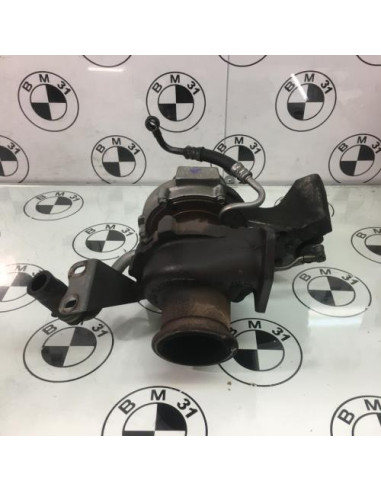 Turbo BMW SERIE 1 E87 PHASE 2 