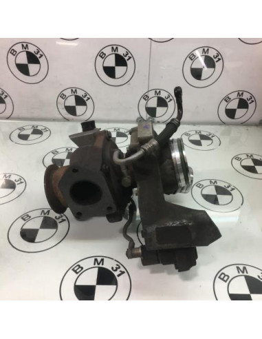 Turbo BMW SERIE 1 E87 PHASE 2 
