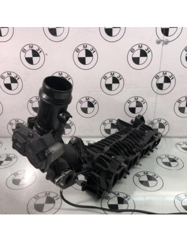 Collecteur d'admission BMW SERIE 3 E90 PHASE 2 Diesel